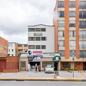 Ayenda Casa Victoria Av 30 Hotel Bogotá