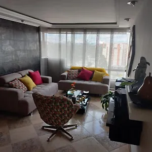 Aparta-hotel Baden , Bogotá Colombie