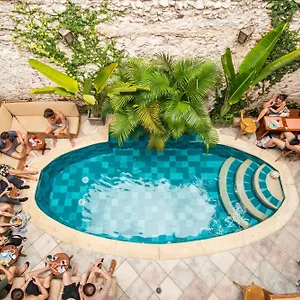 Casa Zahri Boutique Cartagena (Kolumbien)