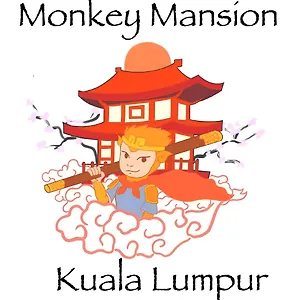 Monkey Mansion , Kuala Lumpur Malaisie