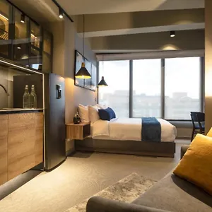 Unique Mine Luxury Lofts By Jalo , Bogotá Colombie