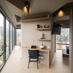 Unique Mine Luxury Lofts By Jalo , Bogotá Colombie