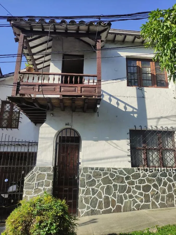 Hostal Prado Colonial Medellín