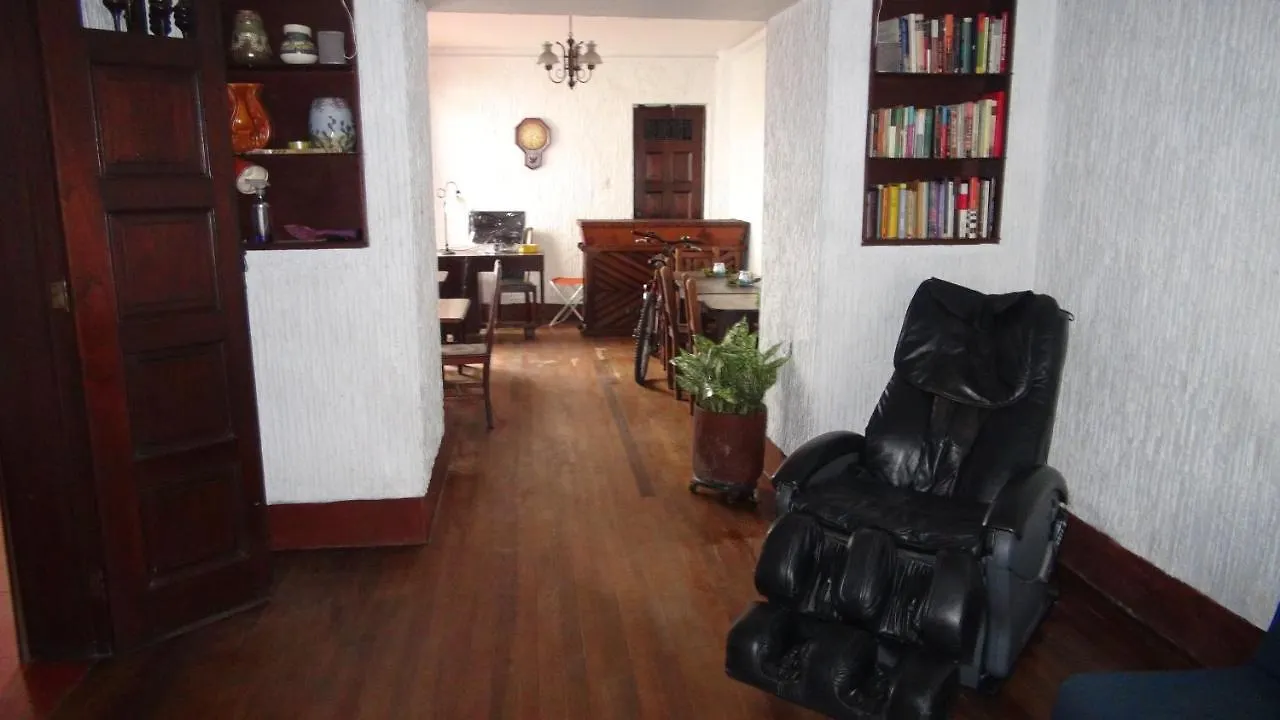 Hostal Prado Colonial Medellín 0*,