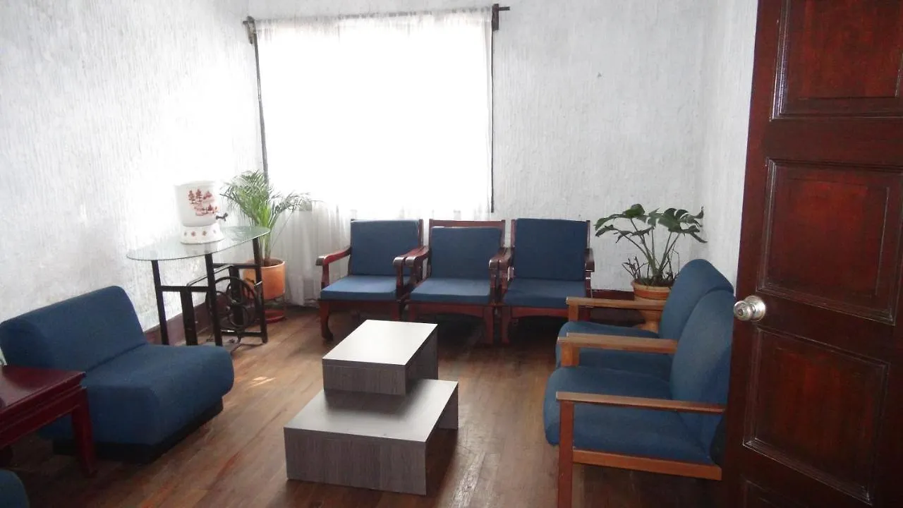 Hostal Prado Colonial Medellín Gasthof