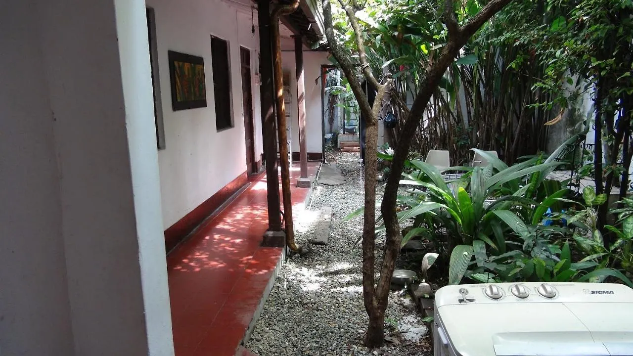 Gasthof Hostal Prado Colonial Medellín