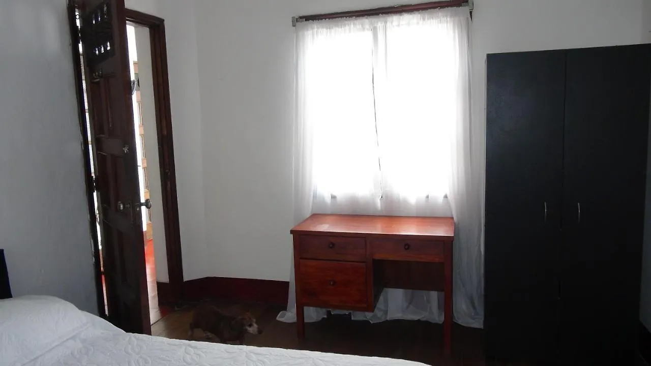 Gasthof Hostal Prado Colonial Medellín Kolumbien