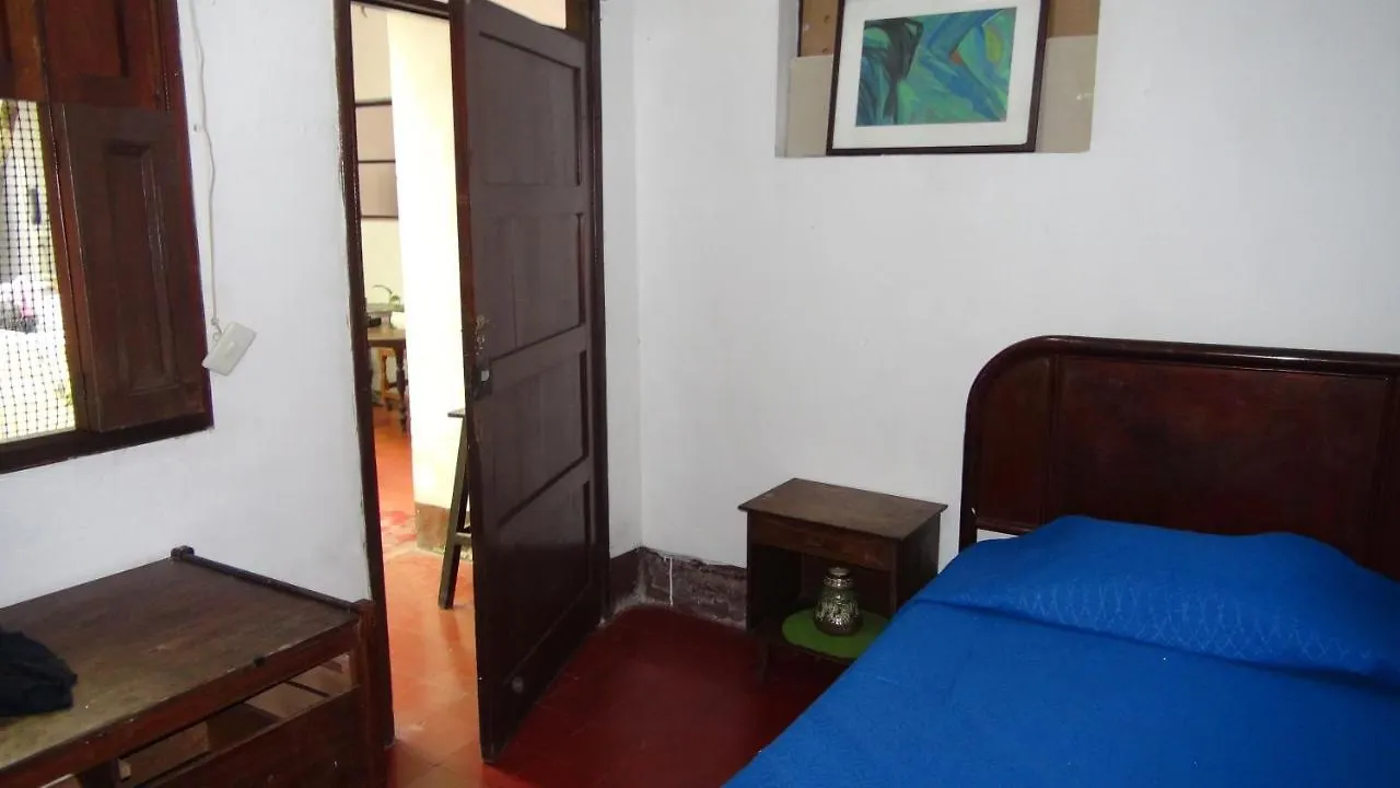 Gasthof Hostal Prado Colonial Medellín Kolumbien