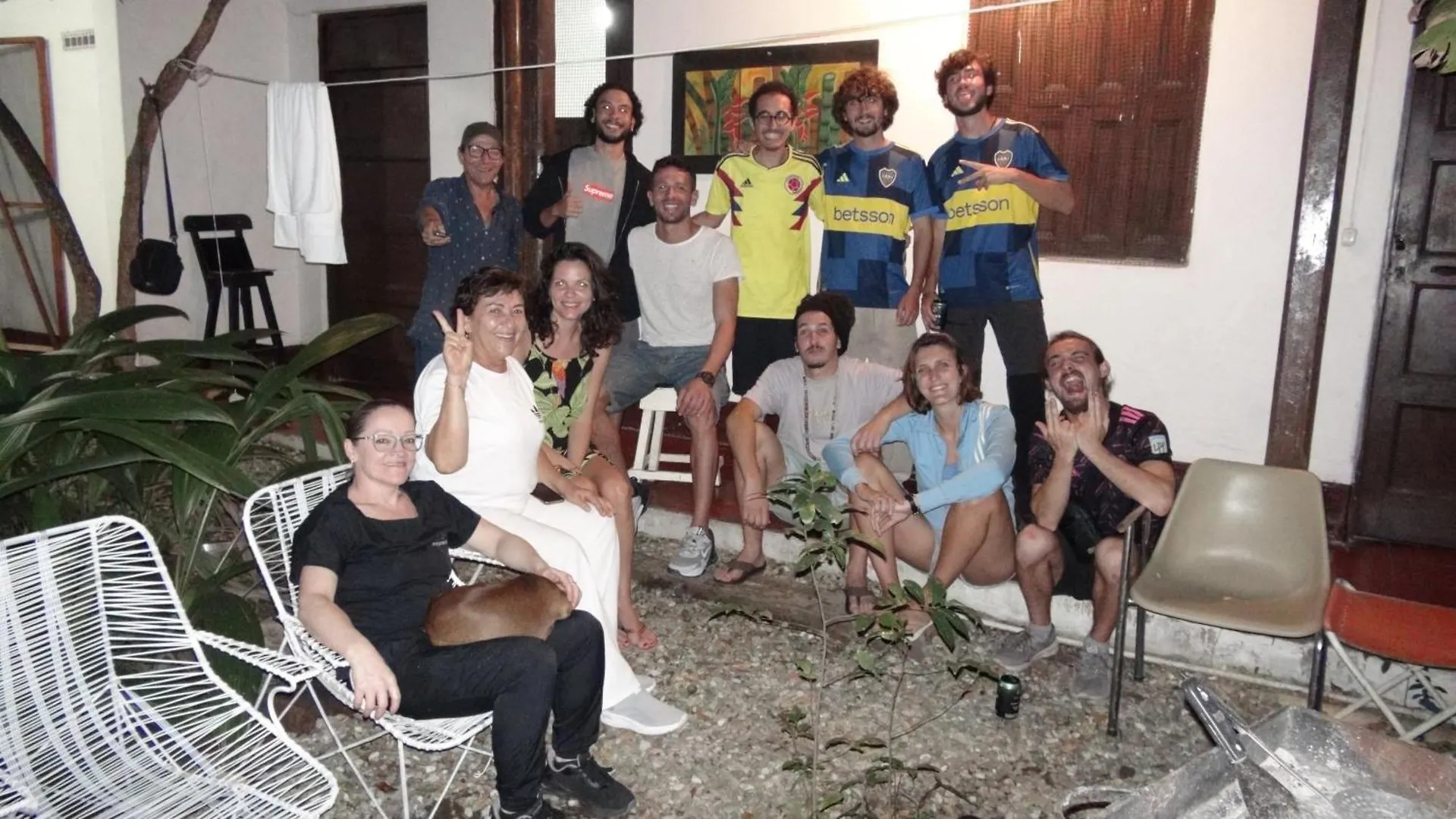 Gasthof Hostal Prado Colonial Medellín