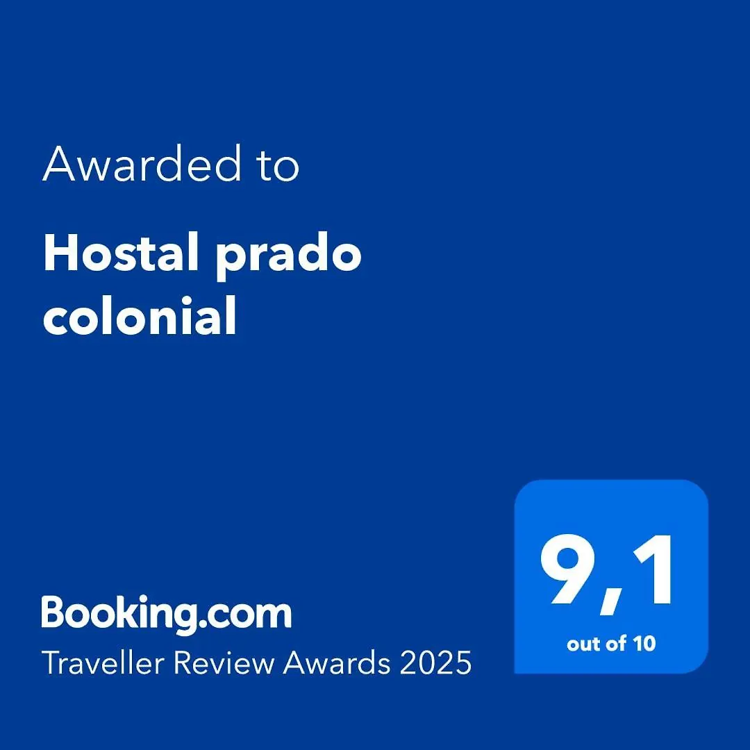 Hostal Prado Colonial Medellín