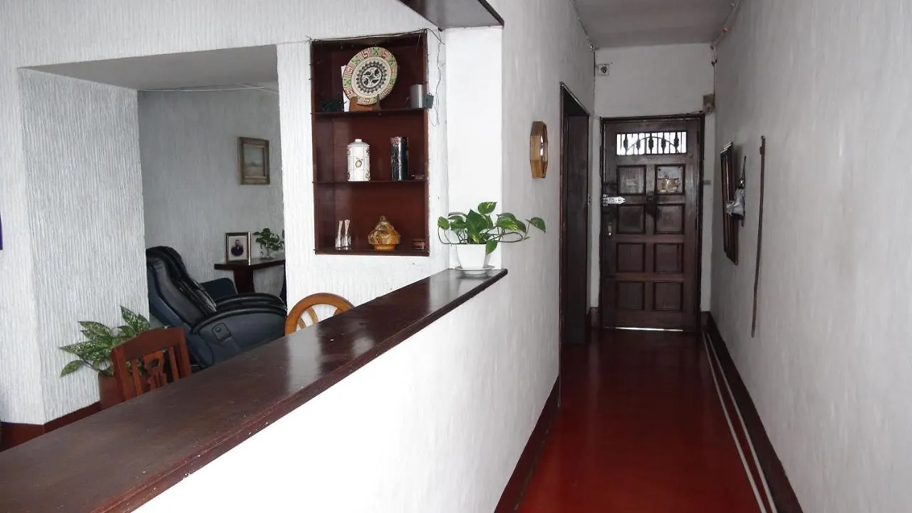 Hostal Prado Colonial Medellín Pensión